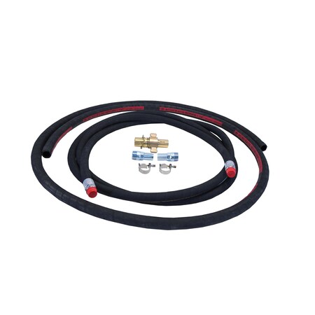 Buyers Products HOSE KIT, 20FT PRESSURE, 16FT SUCTION HSK2L2016